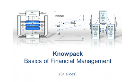 Basics of Financial Management - 31 diagram in PDF